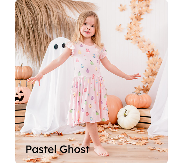 Shop Pastel Ghost