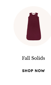 Fall Solids