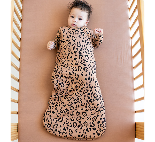 Latte Leopard