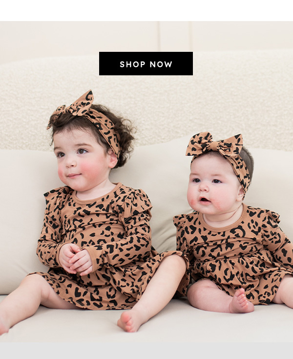 Shop Latte Leopard Now