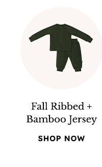 Shop Ribbed + Jersey