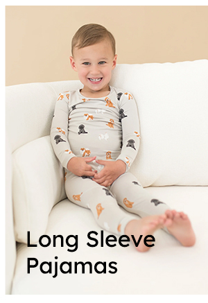 Long Sleeve Pajamas
