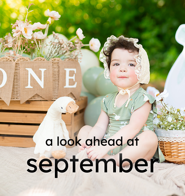 A look at September