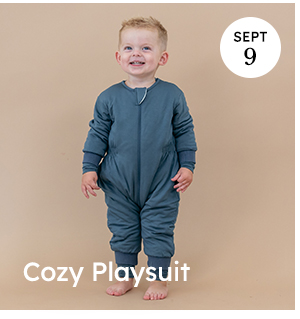 Cozy Playsuit