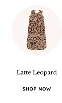 Latte Leopard