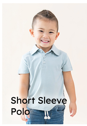 Short Sleeve Polo