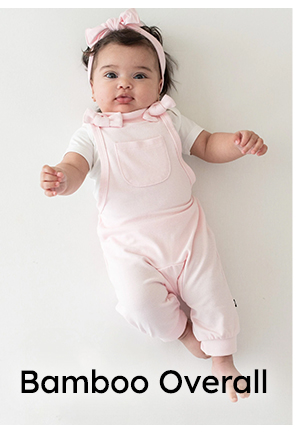 Bamboo Overall