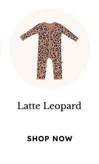Shop Latte Leopard