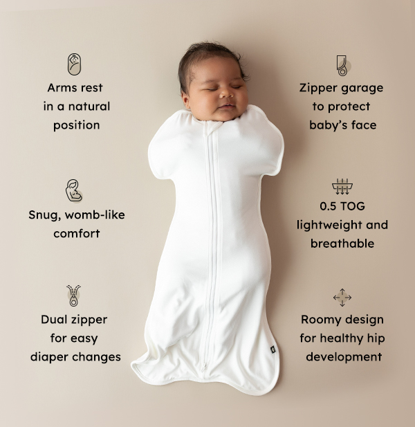 Swaddle Bag