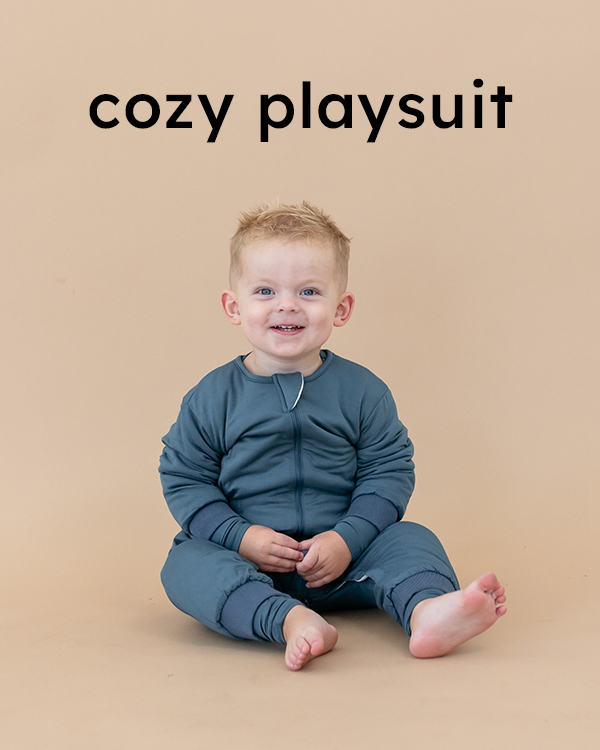 Cozy Playsuit