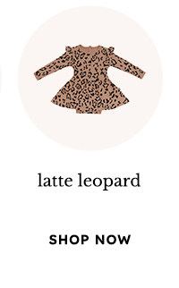 Shop Latte Leopard