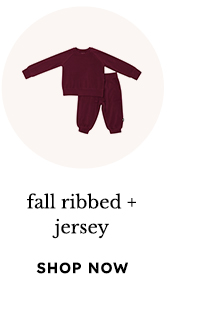 Shop Fall Ribbed + Jersey