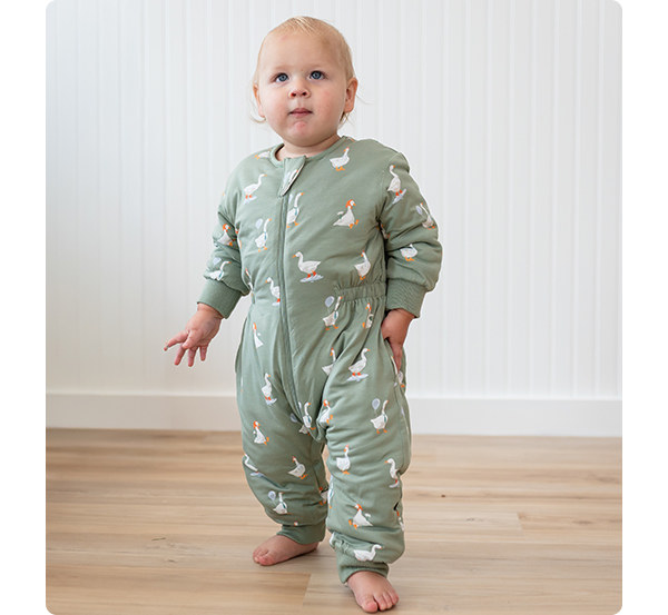 Silly Goose Playsuit