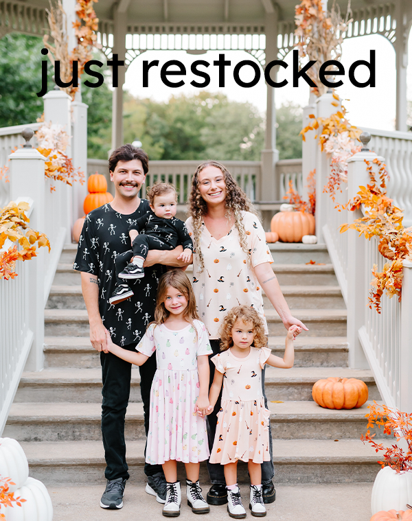Halloween Restock