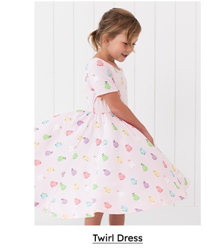 Twirl Dress