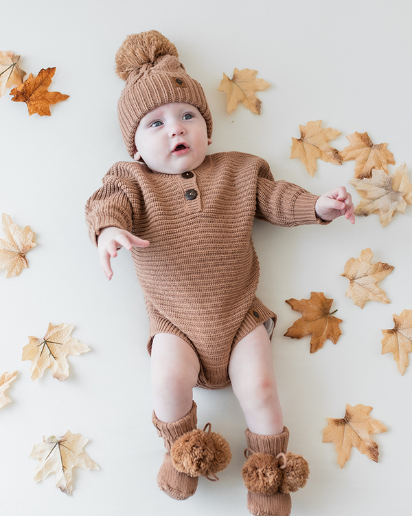 Chunky Knit