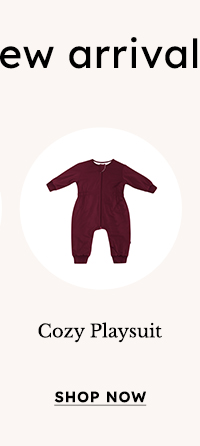 Shop Cozy Playsuit