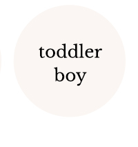 Shop Toddler Boy