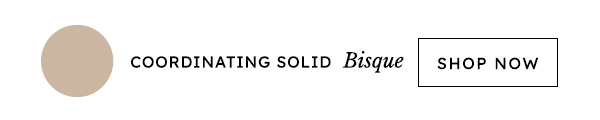 Coordinating Solid Bisque