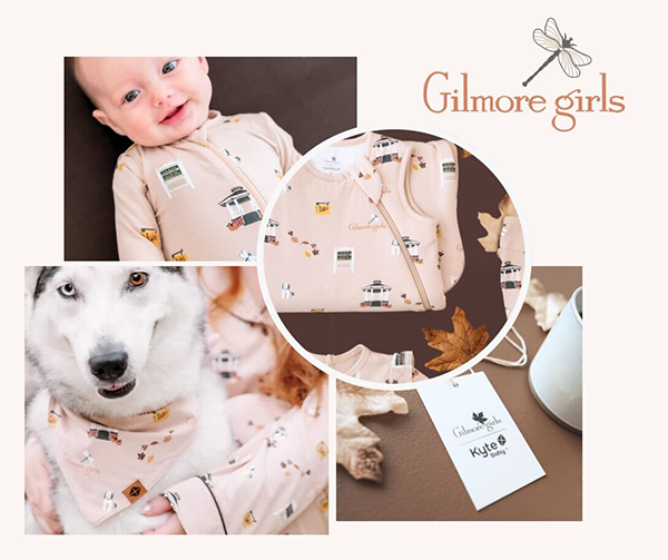 Gilmore Girls Details