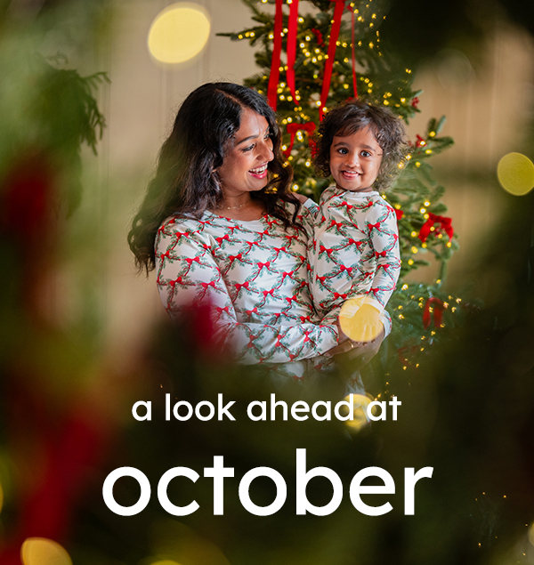A look at October