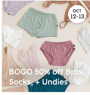 BOGO Intimates + Socks