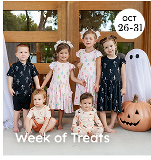 Week of Treats
