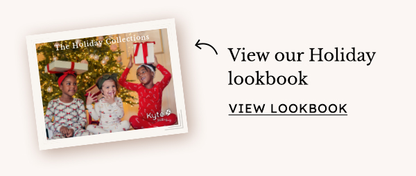 View our Holiday Lookbook