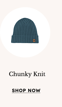 Chunky Knit