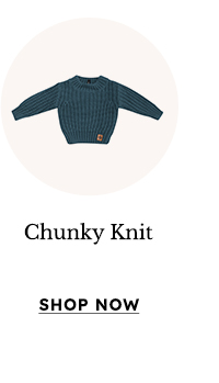 Shop Chunky Knit