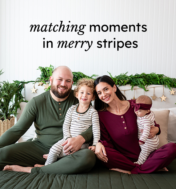 Ribbed Stripes