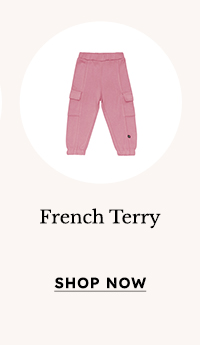 Shop French Terry