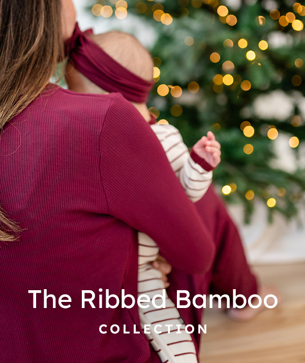 Ribbed Bamboo