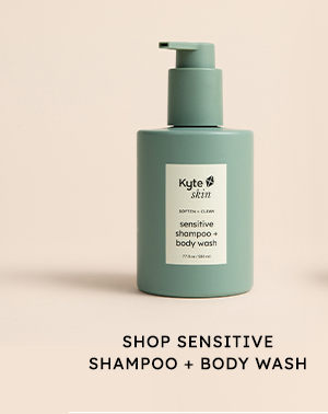 Shop Sensitive Shampoo and Body Wash