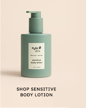 Shop Sensitive Body Lotion