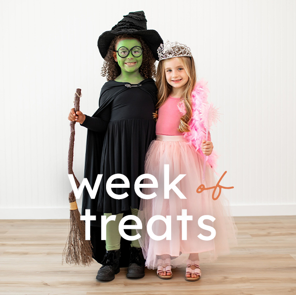 Week of Treats