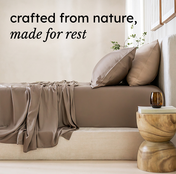 Bamboo Sateen Sheets