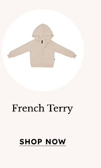 Shop French Terry