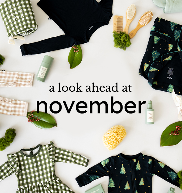 a look at November