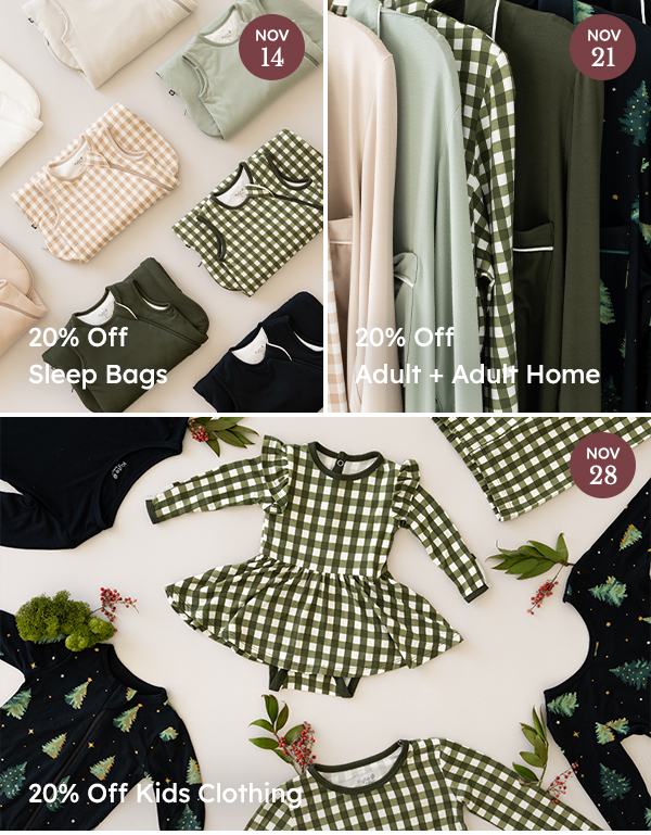 November Launches