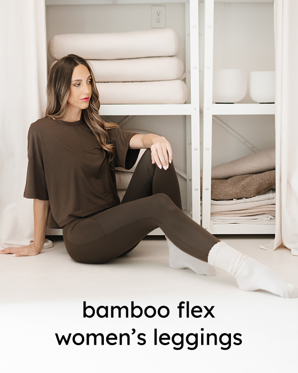 Women's Bamboo Flex Leggings