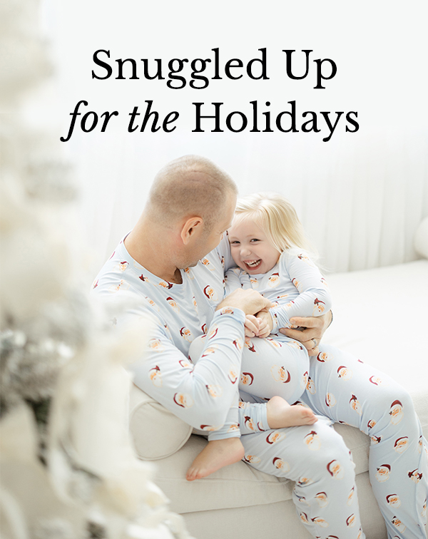 Snuggled up for the Holidays