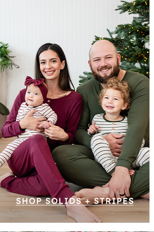 Shop Solids + Stripes