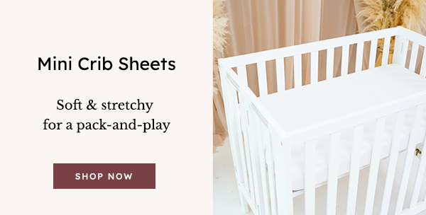 Shop Mini Crib Sheets