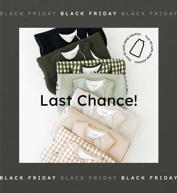 Black Friday Sleep Bags Last Chance