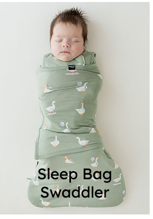 Sleep Bag Swaddler