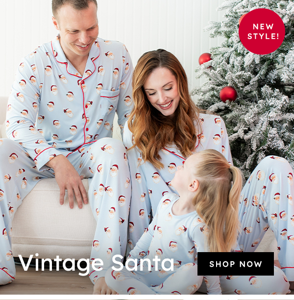 Shop Vintage Santa