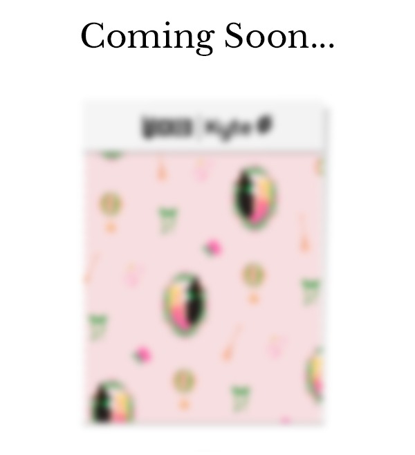 Coming Soon