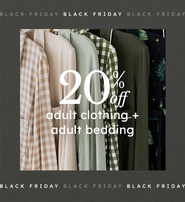 Black Friday Adult