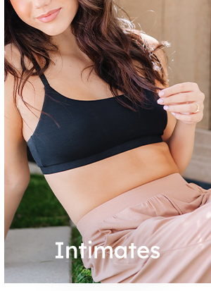 Shop Intimates